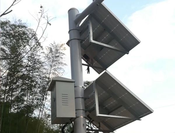 毕节太阳能监控安防系统