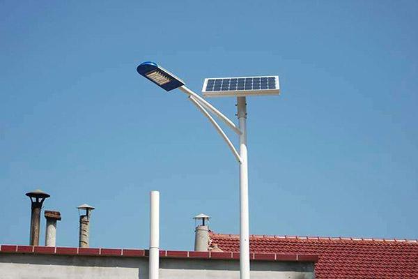 为什么毕节太阳能路灯是节能环保的产品