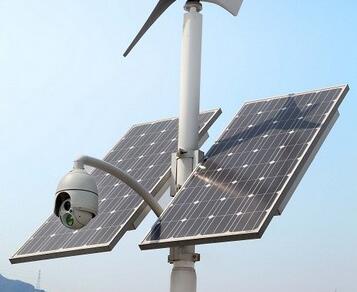 毕节太阳能监控供电系统特点