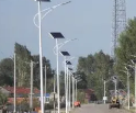 毕节太阳能路灯线路维护保养注意事项