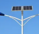 毕节led太阳能路灯为什么会出现故障？