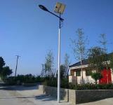 毕节太阳能路灯在农村如何进行安装？
